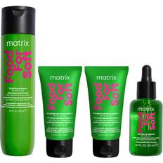 Matrix Food for Soft Shampoo 300ml, Hair Oil Hyaluronic