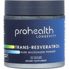 Micronized Trans-Resveratrol Powder Brain