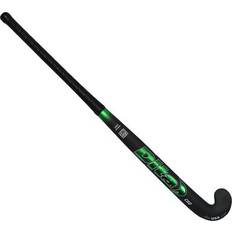 Ice Hockey Dita Mid Bow Field Hockey Stick Metallic Green