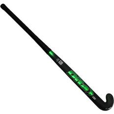 Ice Hockey Dita Low Bow Field Hockey Stick Metallic Green