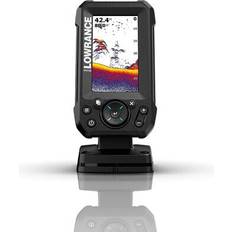 Marinenavigasjon Lowrance Eagle 4X ekkolodd m/svinger