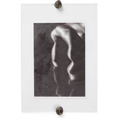 Mässing Ramar ferm LIVING Gravel Picture Frame A4 Antique Ram