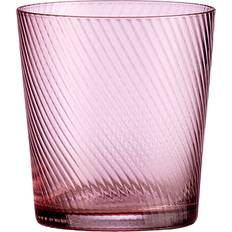 Aida Dricksglas aida Raw Unique Swirl Vattenglas 30 cl Rosa Dricksglas 30cl