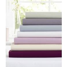 Purple Pillow Cases Damart Easy-Care Plain Dye Pillow Case Purple