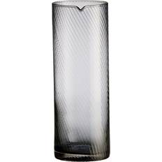 Raw Unique Swirl Carafe 1.3 l Smoke Pitcher