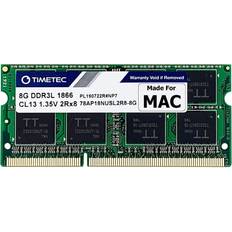 Hynix IC 8GB DDR3L 1866MHz PC3-14900 SODIMM Memory Upgrade For iMac 17,1 w/Retina 5K Display 27-inch Late 2015 A1419 EMC 2834 MK462LL/A
