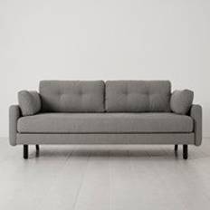 Swyft Linen Sofa 3 Seater