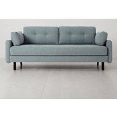 Swyft Linen Sofa 3 Seater