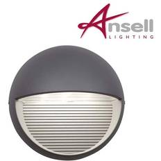 Ansell Lighting 3W Kappa Wall light