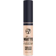 W7 Makeup W7 Matte Made In Heaven Concealer Light Neutral 14 ml
