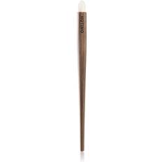Notino Wooden Collection Eye make-up brush Sminkborste för detaljer 1 st