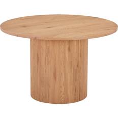 House Nordic Matbord House Nordic Natur Ø120 H75 Matbord 120cm
