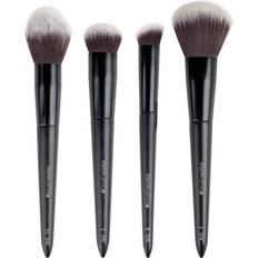 Sminkborstar Brushworks Buff and Blend Face Set