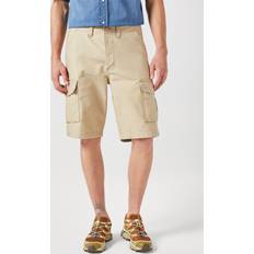 Wrangler Shorts Wrangler CARGO SHORTS KHAKI REGULAR FIT Tommer