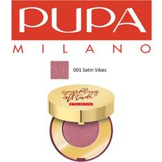 Pupa Eyeshadows Pupa PUPA Milano Sparkling attitude Luminous Eyeshadow Pink