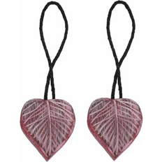 Mounts & Hooks for Curtains Evideco Set Of 2 Magnetic Heart