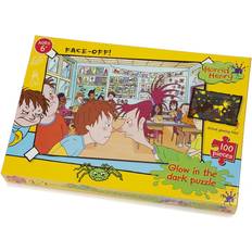 HH Glow ITD Face Off 100pc Puzzle