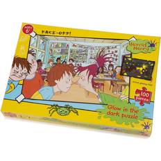 Paul Lamond Games Horrid Henry Face Off Puzzle 100 Pieces