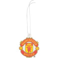 Manchester United Crest Car Air Freshener