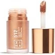 3ina Highlighters 3ina The No-Rules Cream Highlighter 512 - Pearly Gold