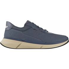 ecco Biom 2.2 M Baskets En Nubuck - Bleu