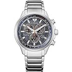 Citizen Super Titanium Chronograph Eco Drive AT2470-85L Watch