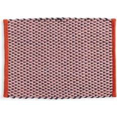 Jute Entrance Mats Hay Door Door Mat 50x70 Pink Natural, Pink cm