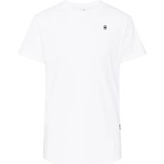 G-Star G-Star Raw G-Star RAW Bluser & t-shirts sort hvid sort hvid