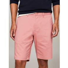 Tommy Hilfiger Pink Trousers & Shorts Tommy Hilfiger Harlem 1985 Collection Relaxed Chino Shorts TEABERRY BLOSSOM