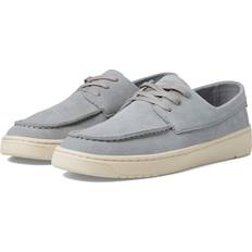 Grigio - Uomo Mocassini Toms Mocassini in pelle scamosciata Travel Lite London - Gris