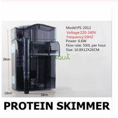 Marin Marint akvarium hengende protein skimmer