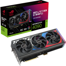 ASUS GeForce RTX 4090 ROG STRIX BTF OC 2 x HDMI 3 x DP 24GB GDDR6X