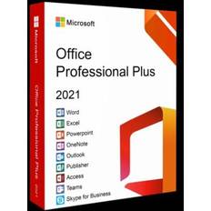 Microsoft office 2021 professional plus key