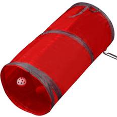 Grandado kjæledyr tunnel katt spille tunnel foldable katt tunnel kattunge