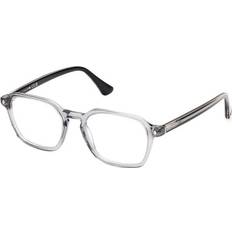 Solglasögon Web Man WE5428 20 Optiska Bågar Acetat - Grå