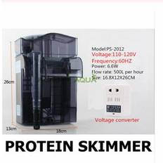 Marin Marint akvarium hengende protein skimmer