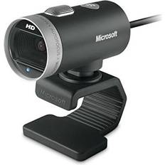 LifeCam Cinema Webcam Black/Silver