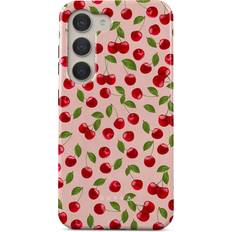 Burga Mobile Phone Accessories Burga Afternoon Treat Cherry Samsung Galaxy S23 Plus Case, Tough N/A