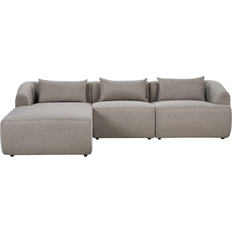 Beliani Chaiselong Sofa