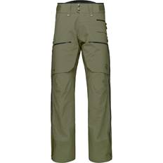 Norrøna Gore-Tex Pro Pants - Olive Night