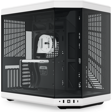 Hyte Y70 Mid Tower Case Bianco