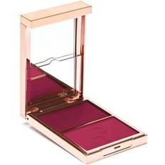 Cosméticos Patrick TA Major Headlines Double-Take Creme & Powder Blush Duo She's Wanted