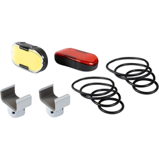 Lygtesæt usb Reelight Gem Genopladeligt Lygtesæt, 160/75 Lumen
