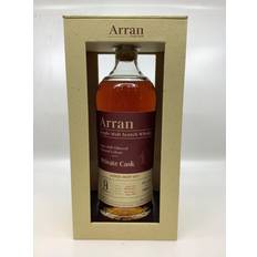 2012 Arran 9YO Oloroso Sherry Butt Single Malt Whisky Cask #1703-60% 70 cl