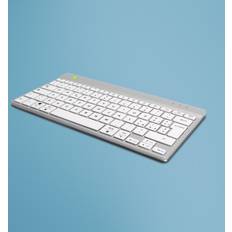 R-Go Tools Tastatur Compact Break IT-Layout