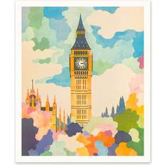 Big Ben 2 Print