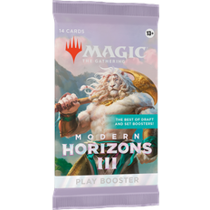 Wizards of the Coast Sällskapsspel Wizards of the Coast Magic Modern Horizons 3 Play Booster Pack