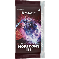 Wizards of the Coast Magic: gathering modern horizons 3 collector booster english