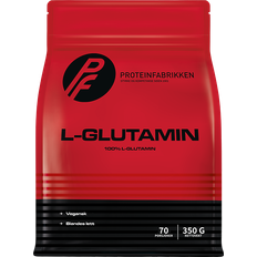 Proteinfabrikken L-glutamine 350gm