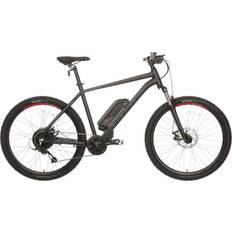 Electric Bikes Carrera Vengeance 2.1 27.5" - Black Men's Bike